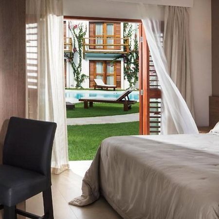 جيجوكا دي جيريكواكوارا Blue Residence Hotel المظهر الخارجي الصورة