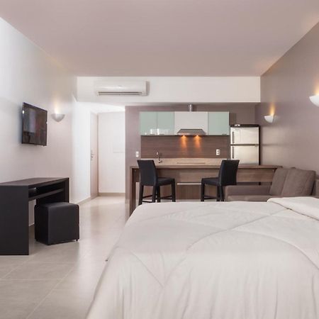 جيجوكا دي جيريكواكوارا Blue Residence Hotel الغرفة الصورة