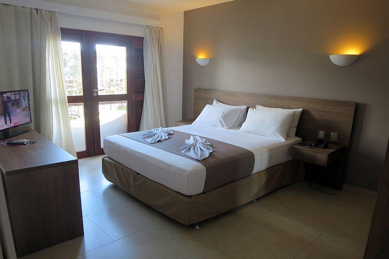 جيجوكا دي جيريكواكوارا Blue Residence Hotel المظهر الخارجي الصورة