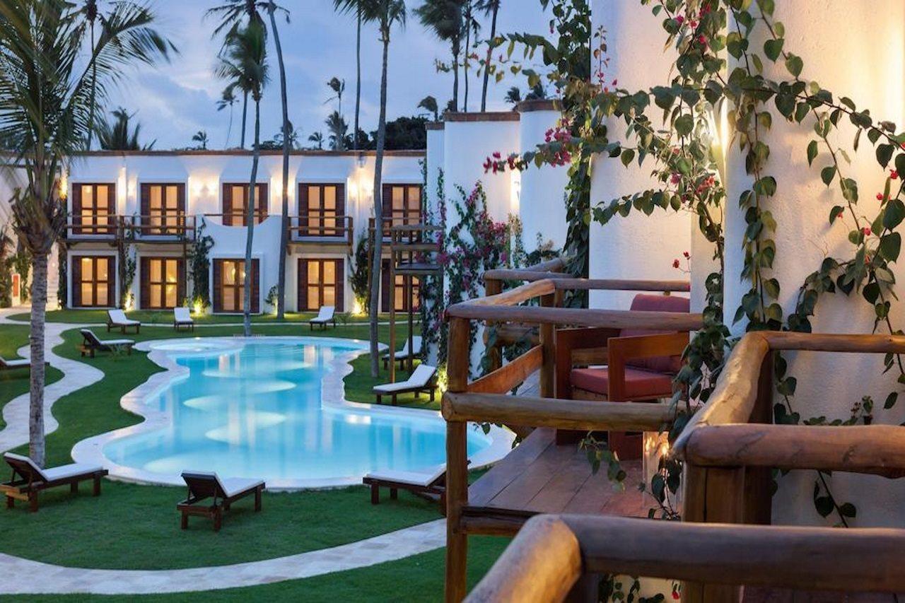 جيجوكا دي جيريكواكوارا Blue Residence Hotel المظهر الخارجي الصورة