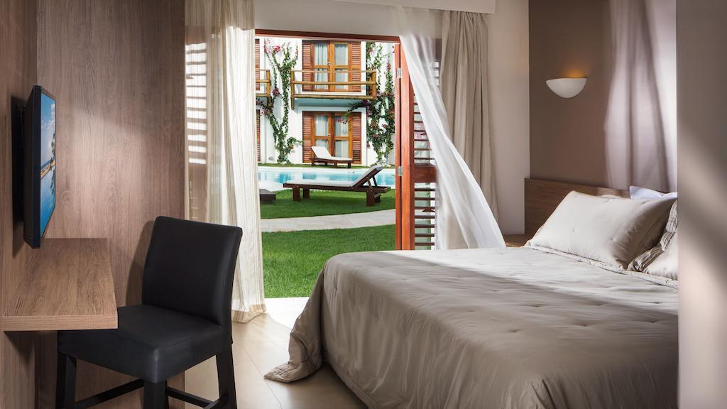 جيجوكا دي جيريكواكوارا Blue Residence Hotel المظهر الخارجي الصورة