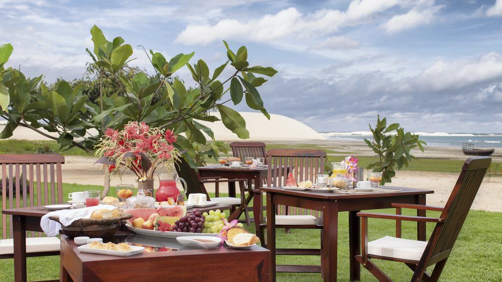 جيجوكا دي جيريكواكوارا Blue Residence Hotel المظهر الخارجي الصورة