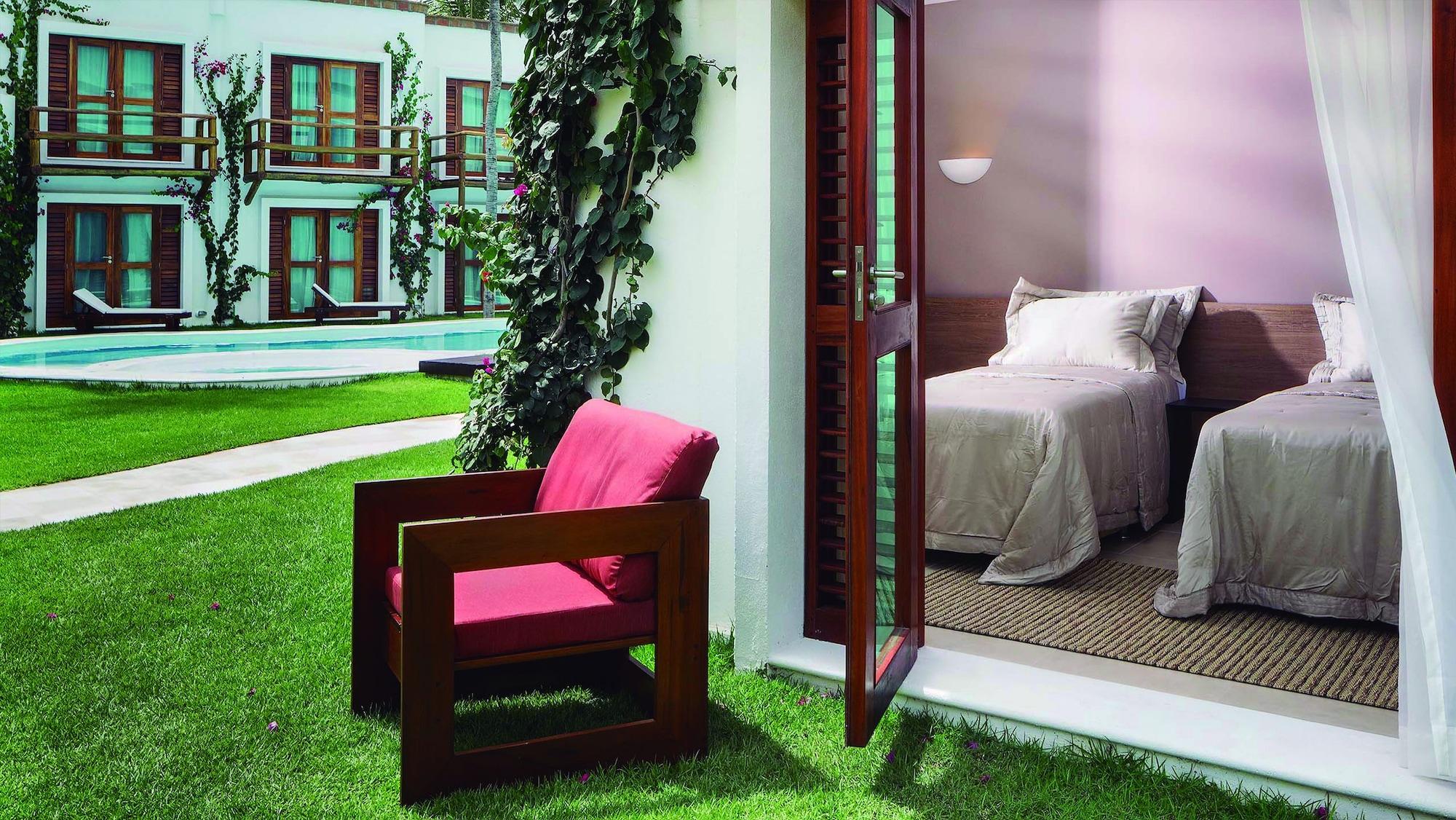 جيجوكا دي جيريكواكوارا Blue Residence Hotel المظهر الخارجي الصورة