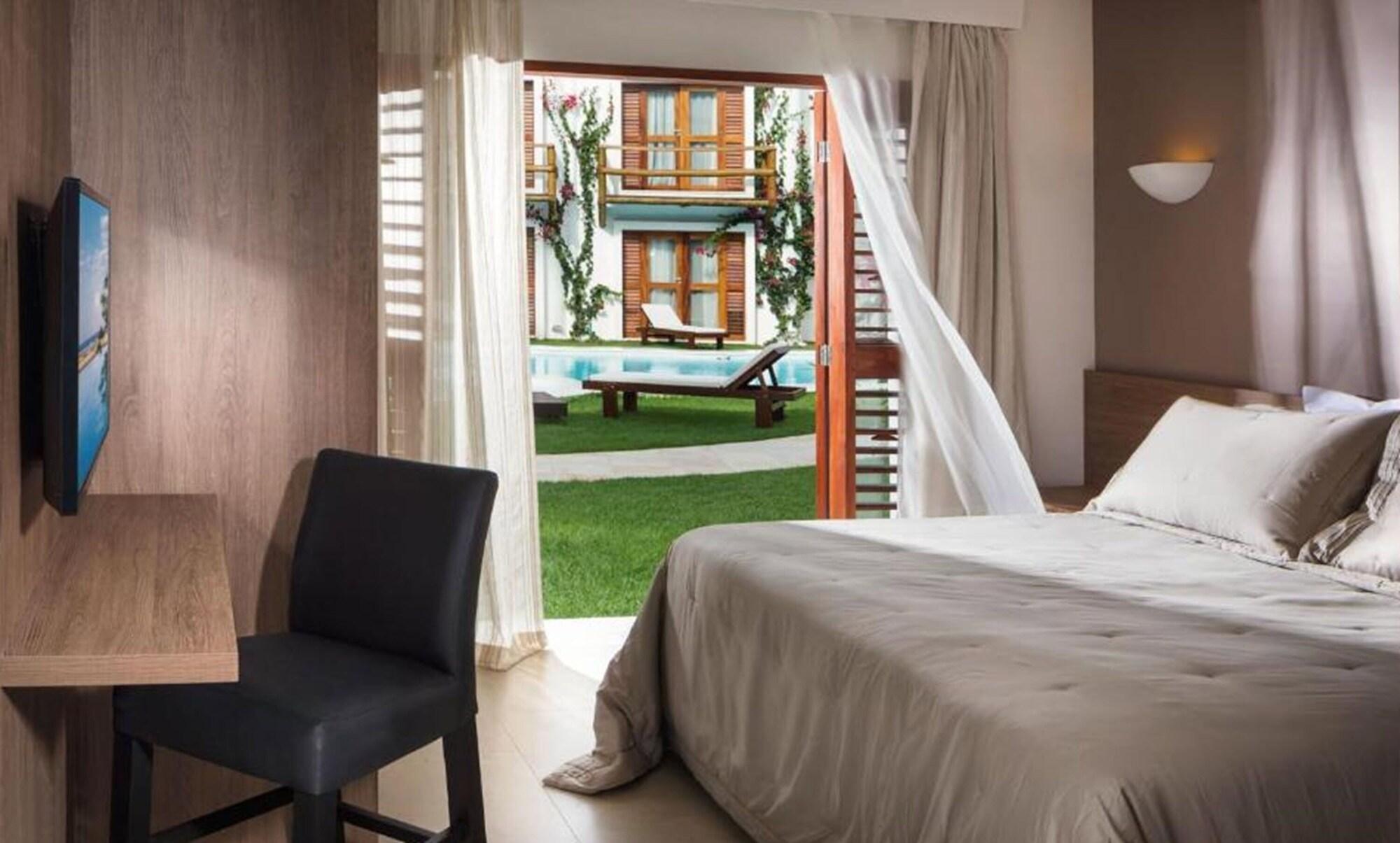 جيجوكا دي جيريكواكوارا Blue Residence Hotel المظهر الخارجي الصورة